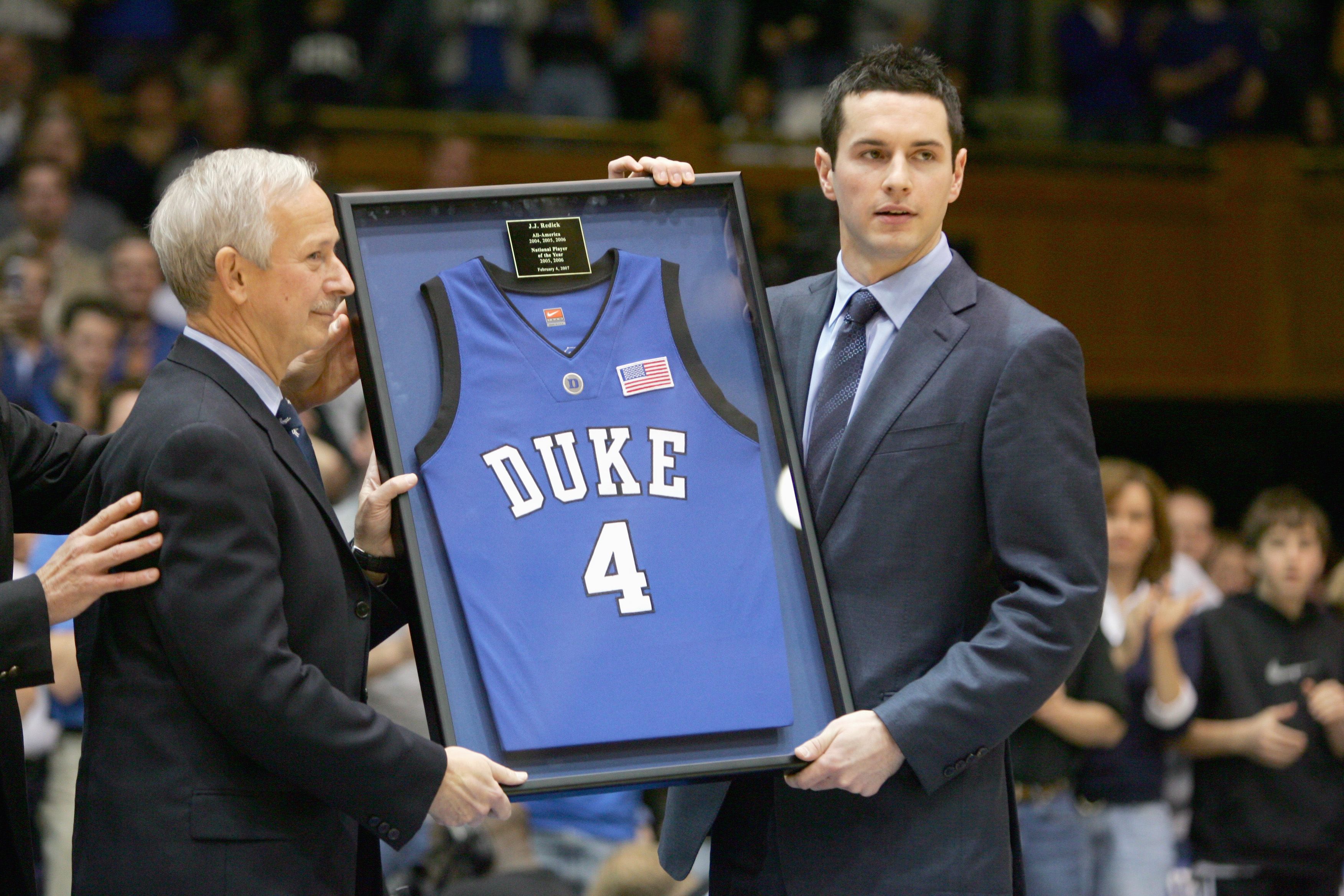 JJ Redick: How a Duke Villain Became a Respected NBA Vet
