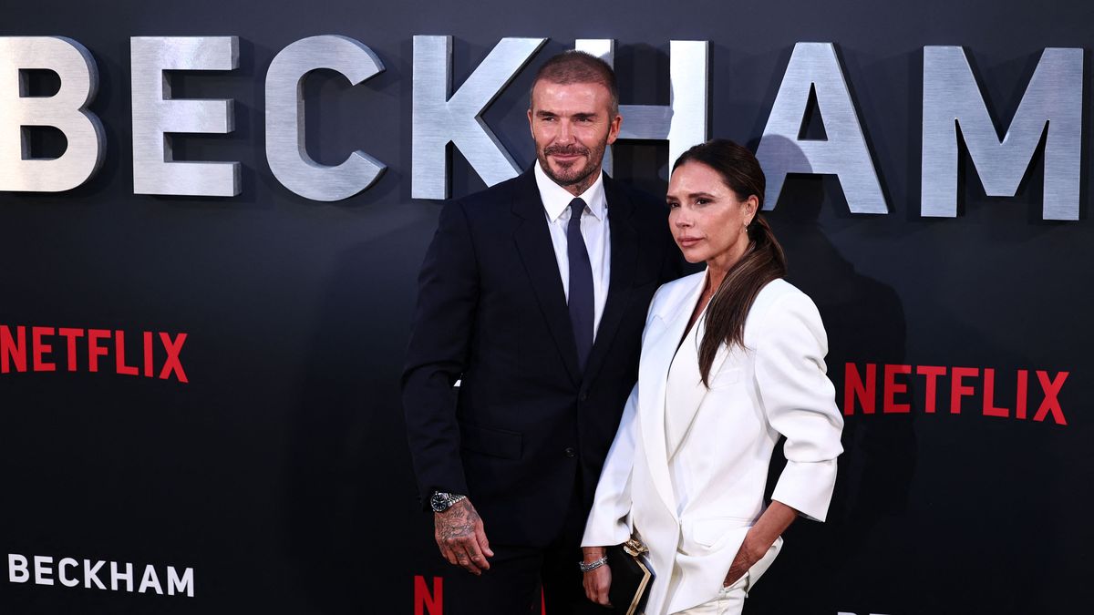 David Beckham: Biography, Soccer Player, Wife Victoria Beckham