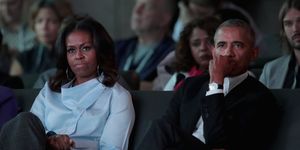 former president obama and first lady michelle host inaugural obama foundation summit in chicago
