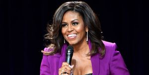 Michelle Obama grammy nomination