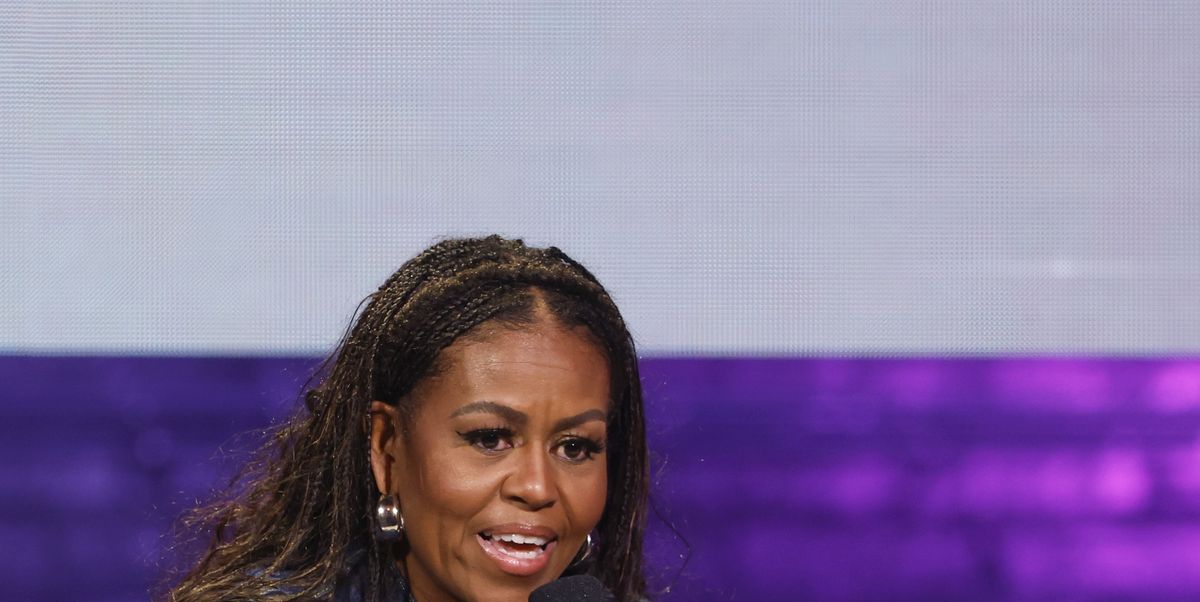 Why Michelle Obama Missed Jimmy Carter