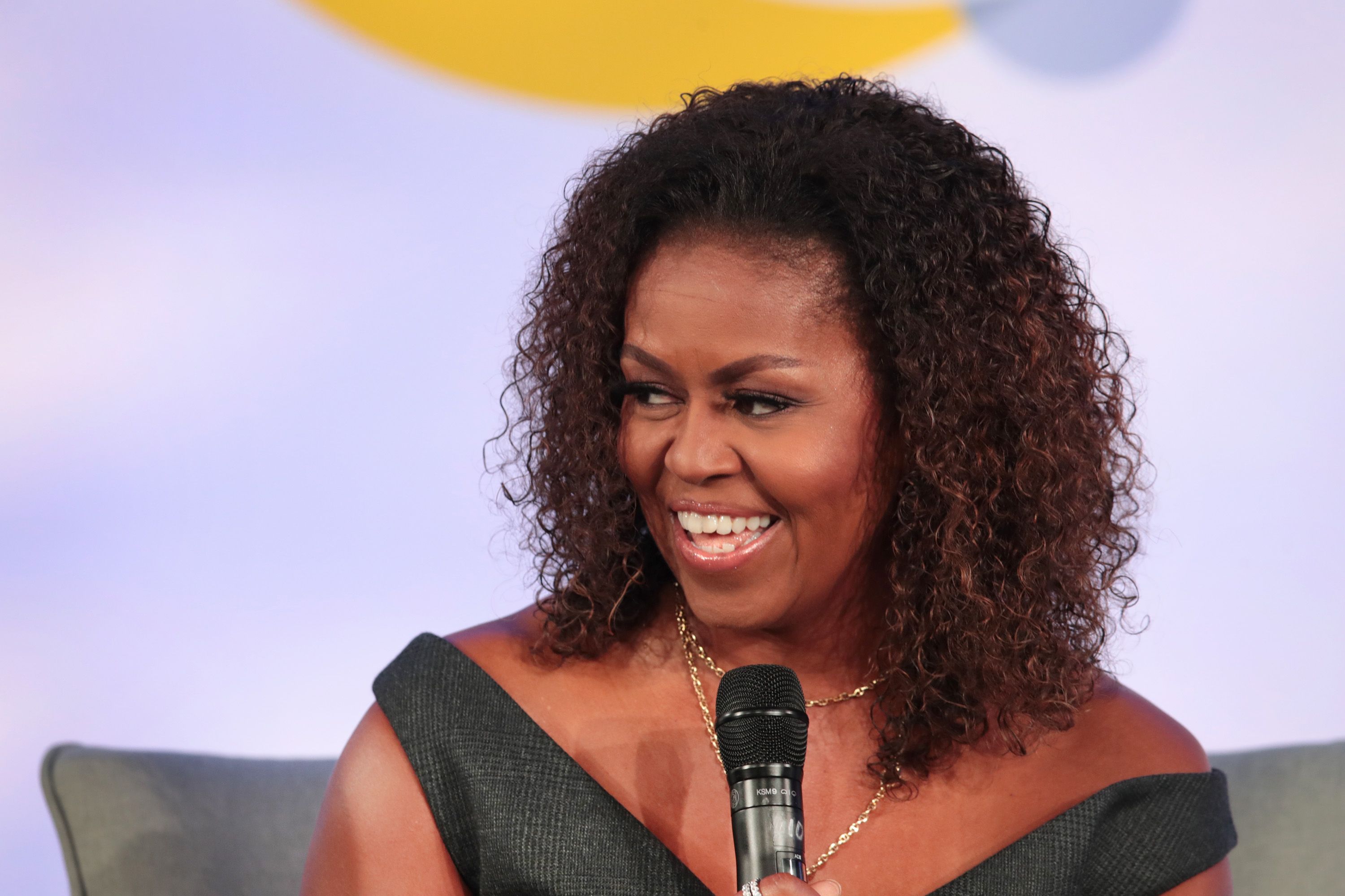 Michelle Obama Says She s Dealing With Low Grade Depression