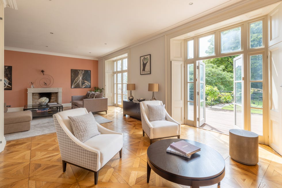 the former home of model kate moss is for sale in london