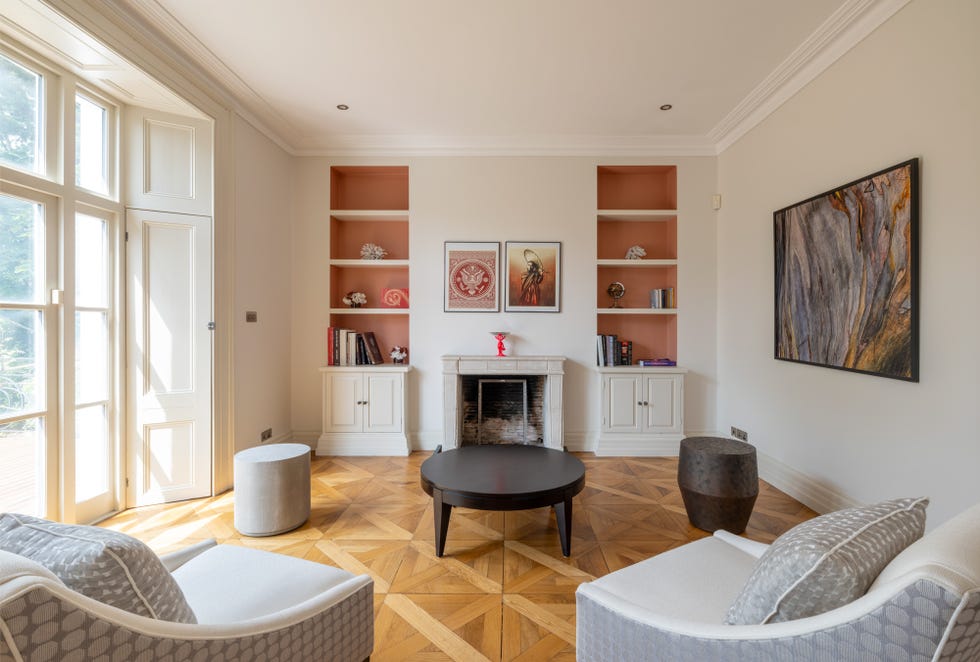 the former home of model kate moss is for sale in london