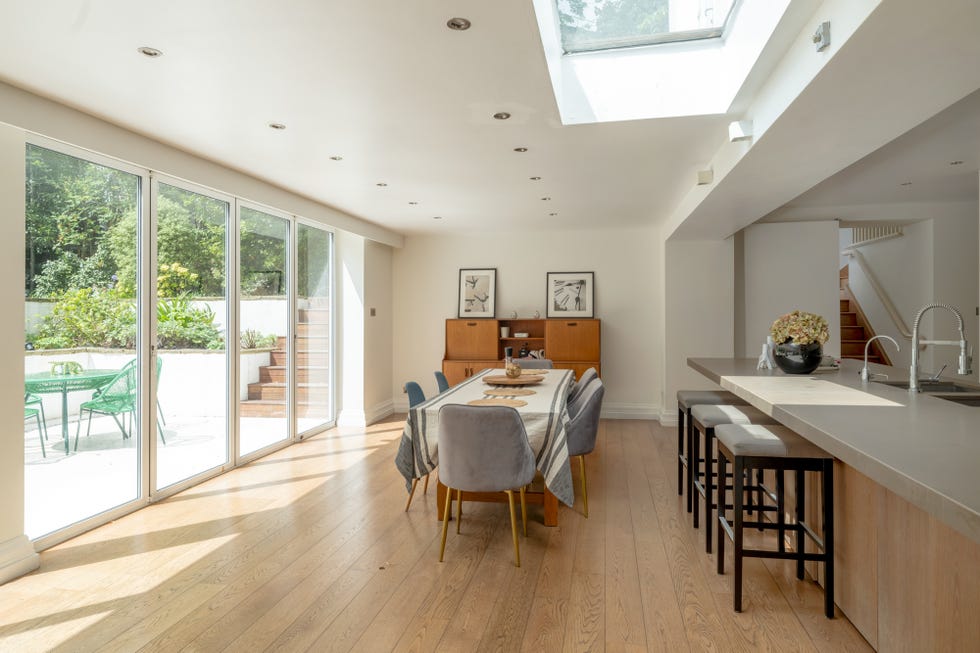 the former home of model kate moss is for sale in london