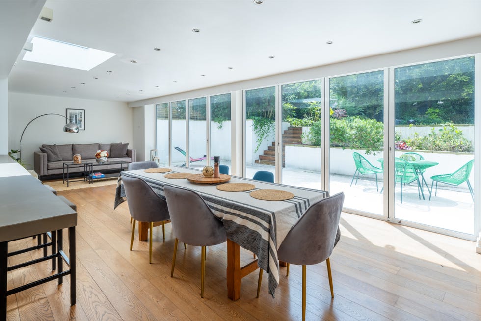 the former home of model kate moss is for sale in london