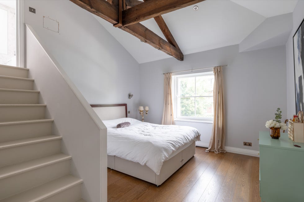 the former home of model kate moss is for sale in london