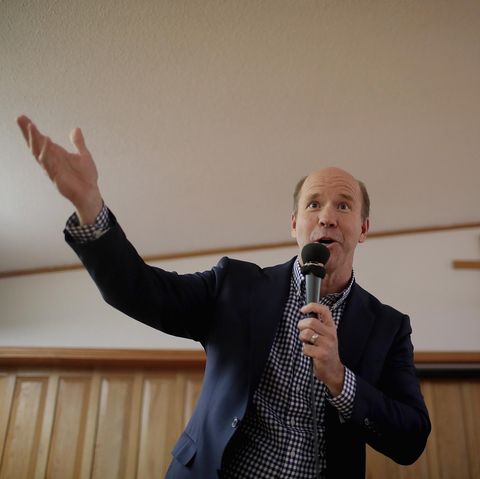 Democrats Campaign at County Fundraisers in Iowa