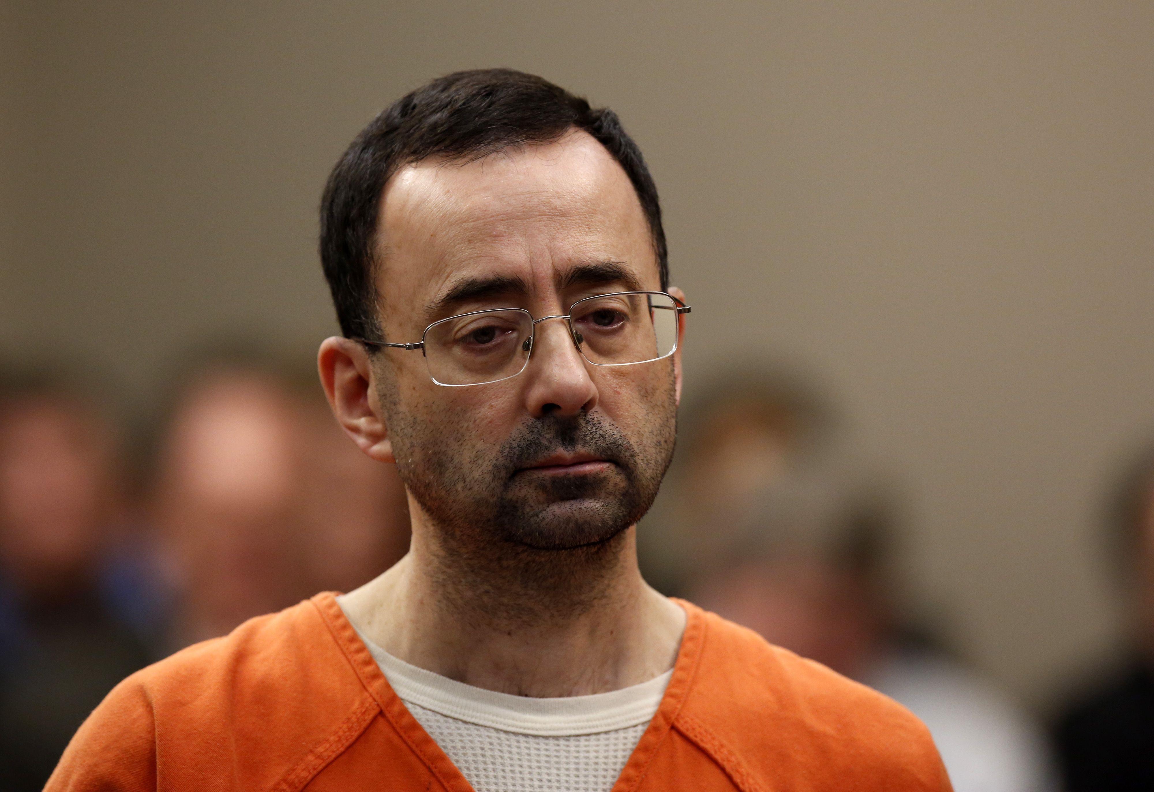 Who Is Larry Nassars Wife Stephanie Nassar? picture