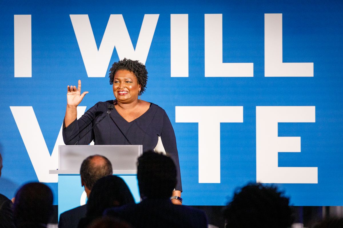 dnc holds iwillvote gala in atlanta
