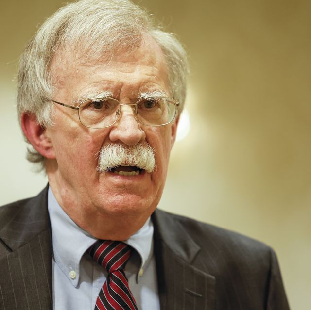 john bolton joins ncri us conference examining iran's nuclear agenda