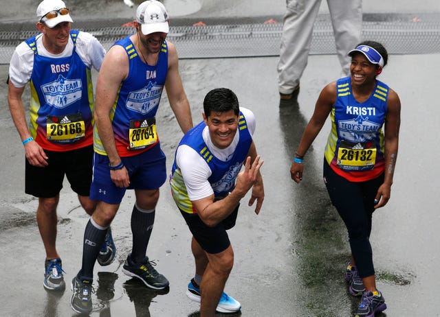 2019 boston marathon