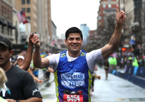 2019 Boston Marathon
