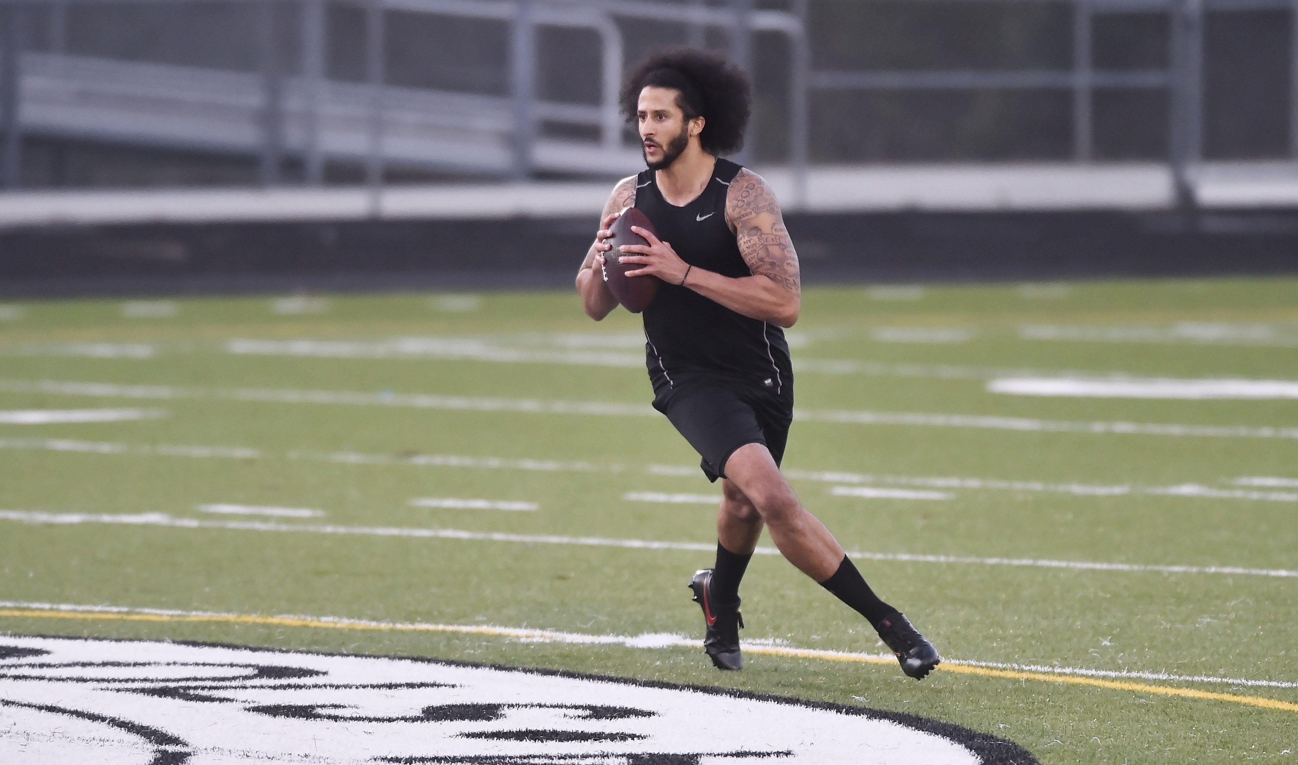 Colin Kaepernick: Biography, Football Player, Activist