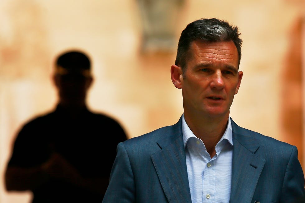 inaki urdangarin attends court in palma de mallorca