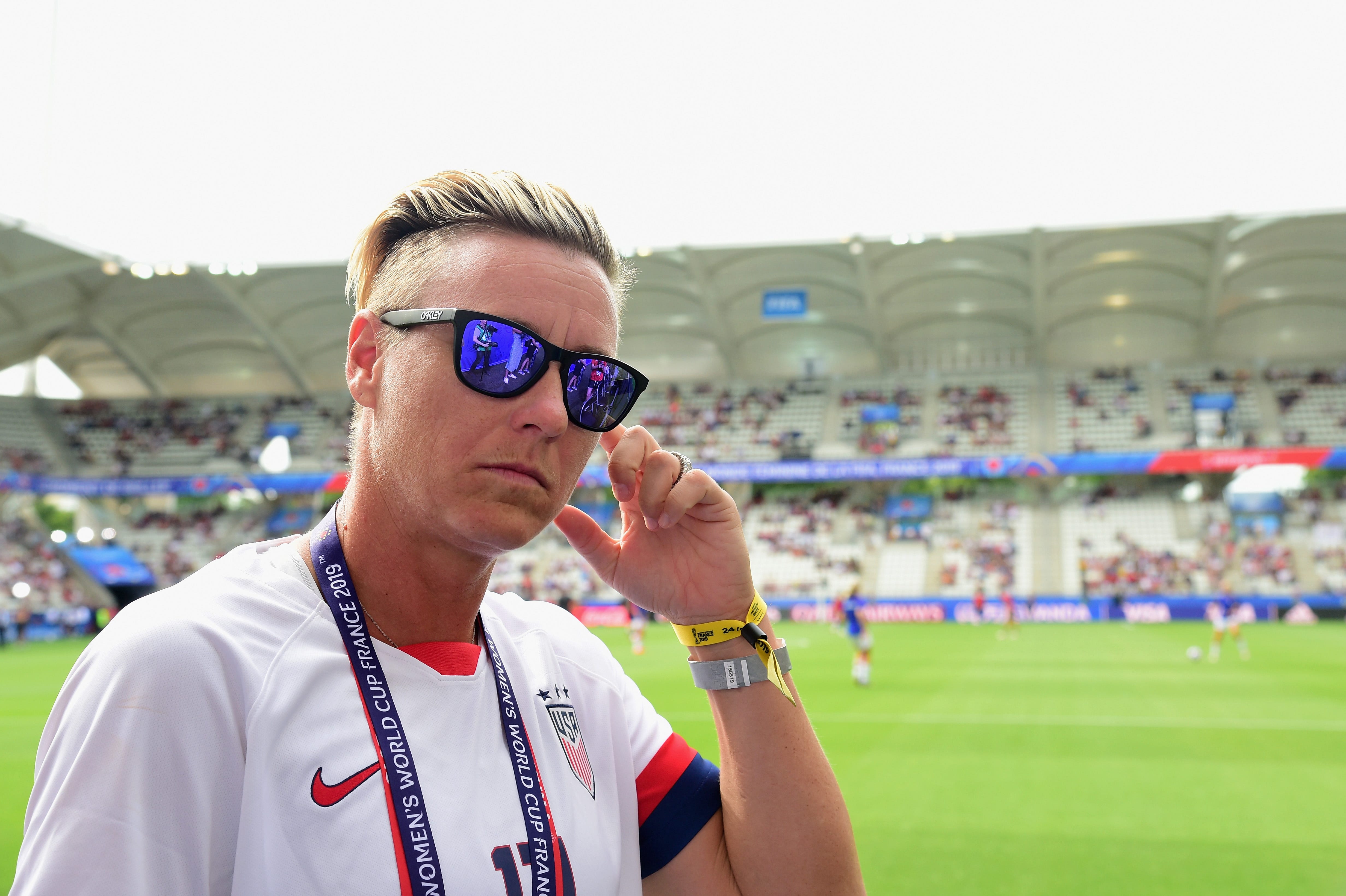 abby wambach