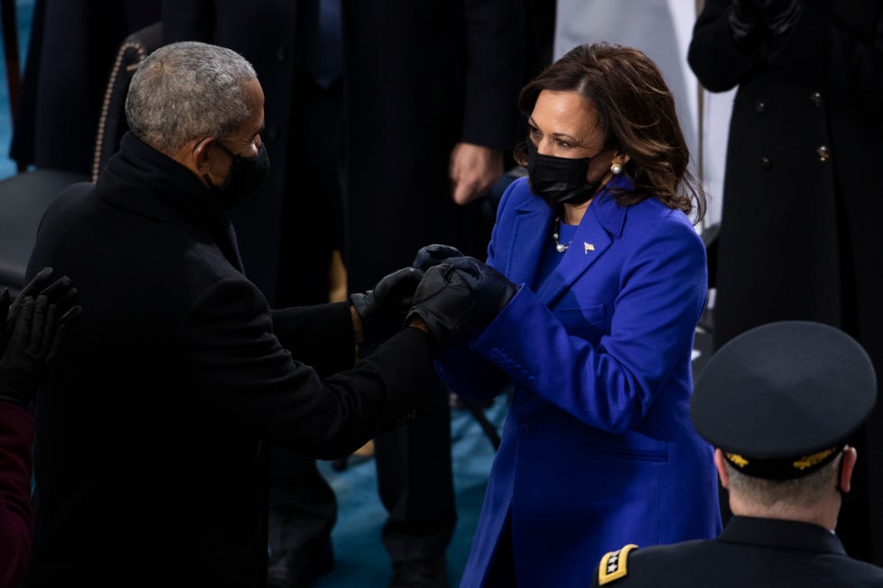 joe biden sworn in as 46th president of the united states at us capitol inauguration ceremony