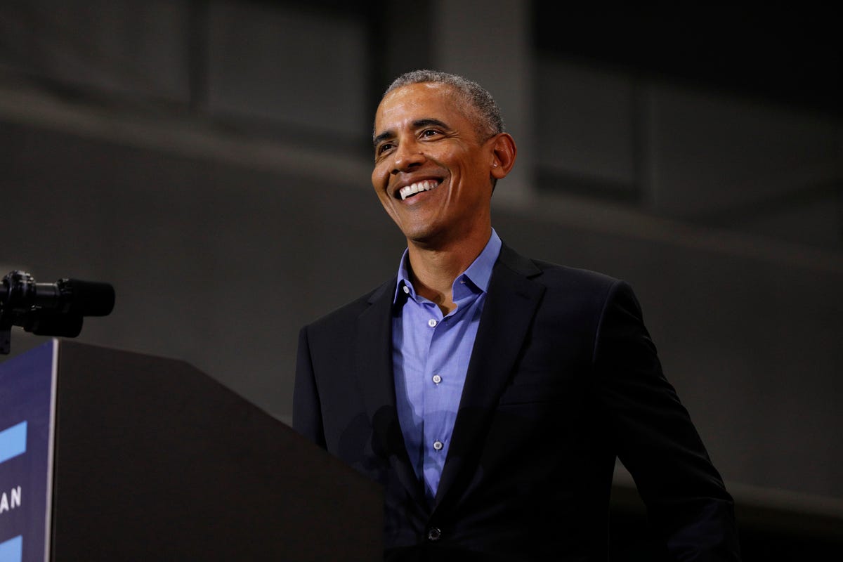 Barack Obama Just Shared His 2024 Summer Reading List