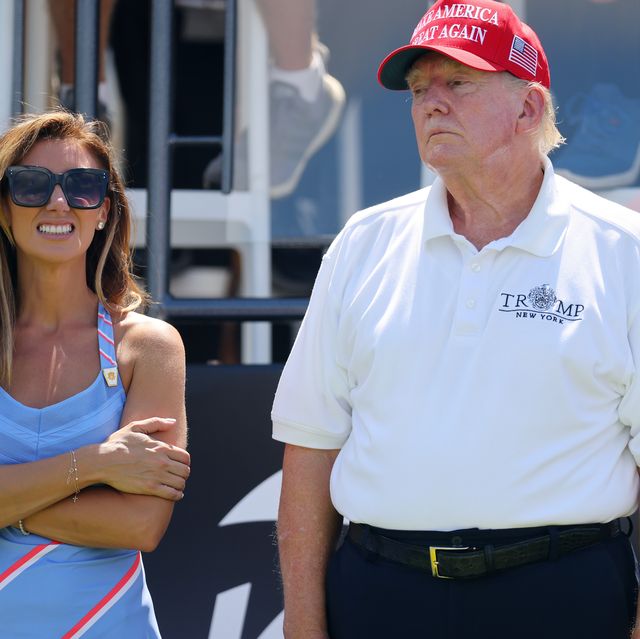 Torneo de golf liv invitational en Bedminster, día tres