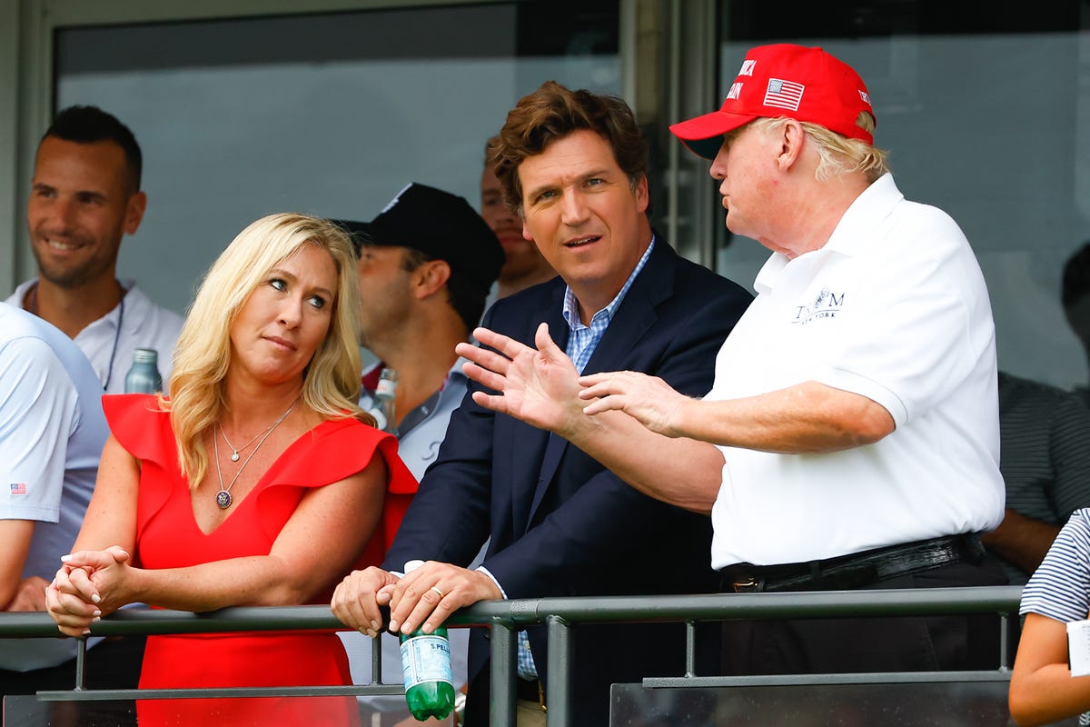 Let's Not Do Politico's 'Hypothetical Tucker Carlson 2024 Campaign