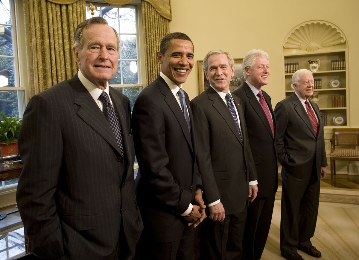 rarely seen photos of american presidents
