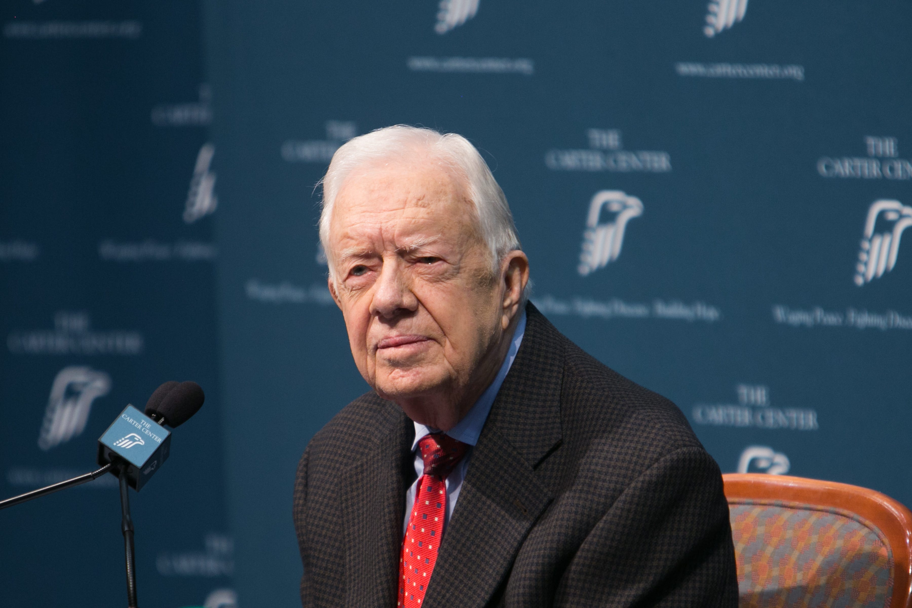 Jimmy Carter One Year in Hospice - Health Updates 2024