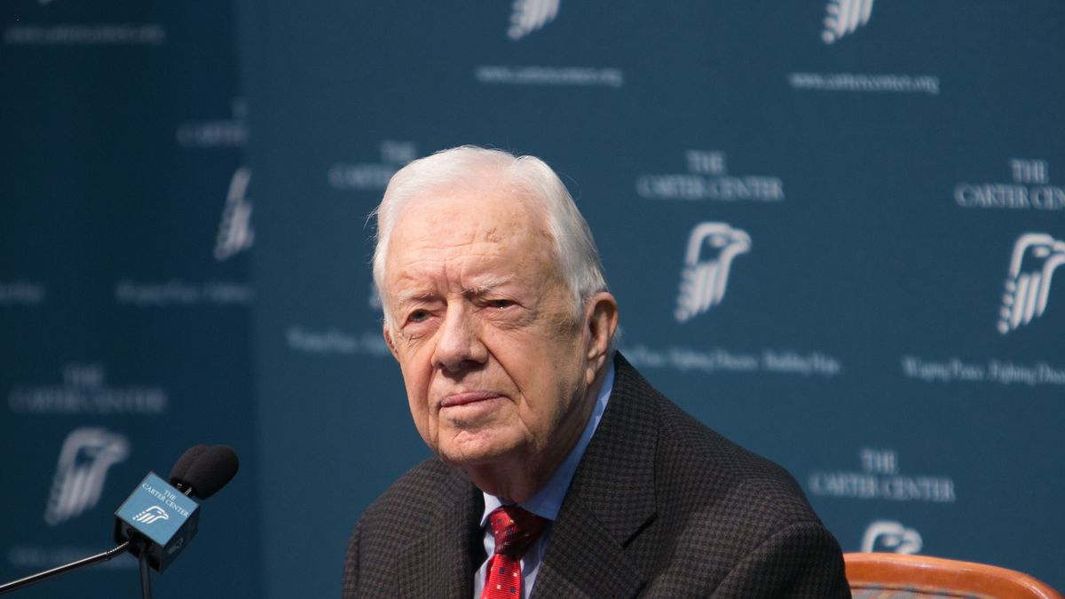 preview for The Life of President Jimmy Carter