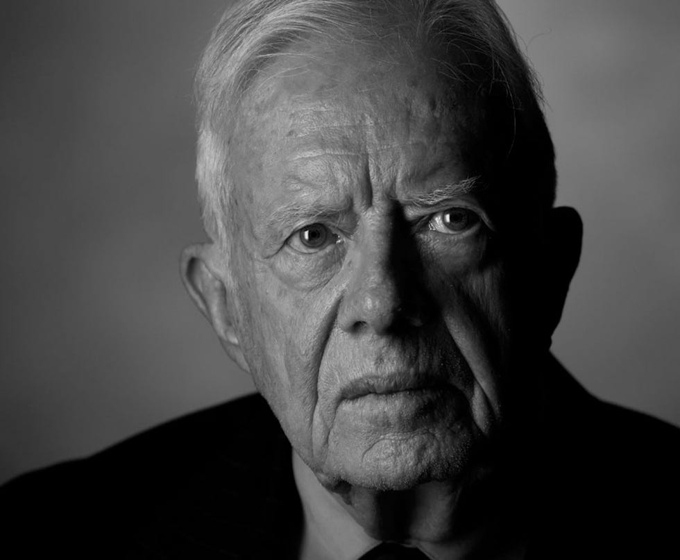 president carter interviewed for gatekeepers