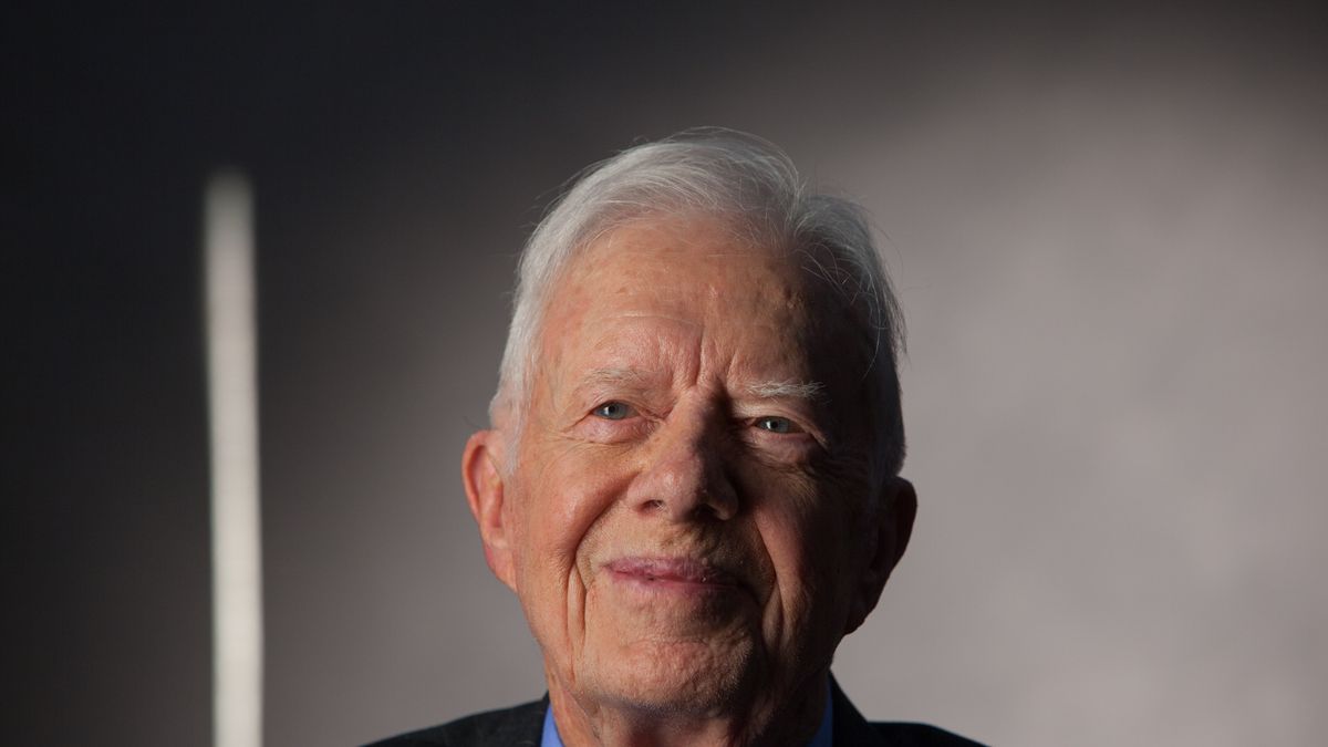 preview for The Life of President Jimmy Carter