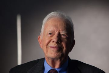 president carter interviewed for gatekeepers