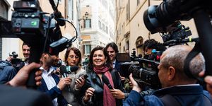 Italy Politics Daily