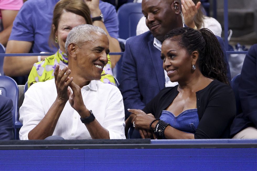 celebrities attend the 2023 us open tennis championships day 1