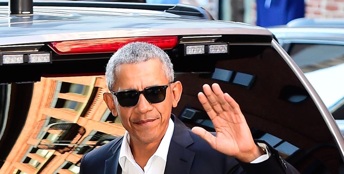 How to Look as Unbelievably Cool as Obama in Sunglasses