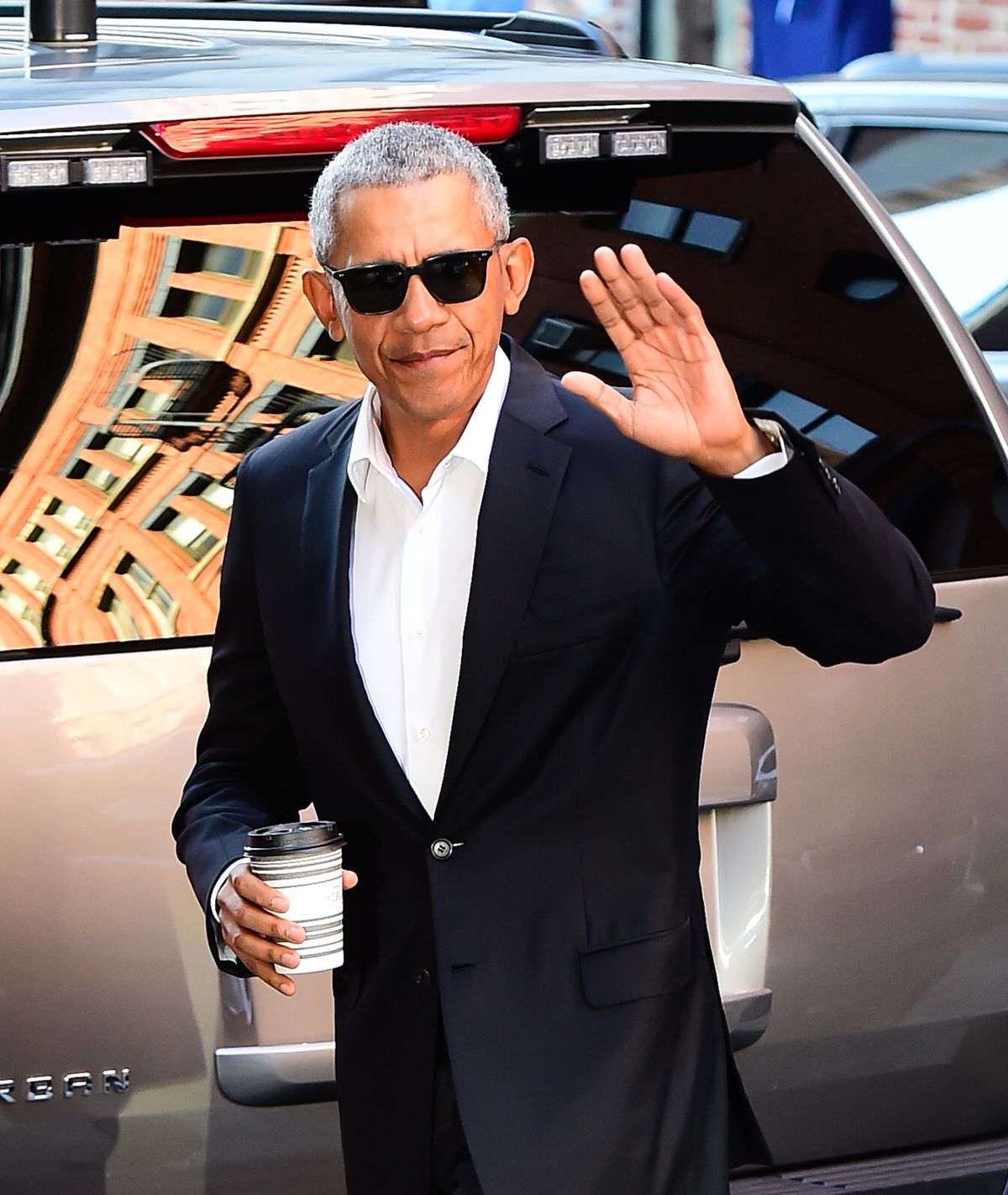 How to Look as Unbelievably Cool as Obama in Sunglasses