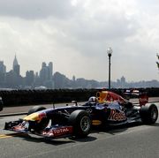 red bull racing formula one visits the new york metro area