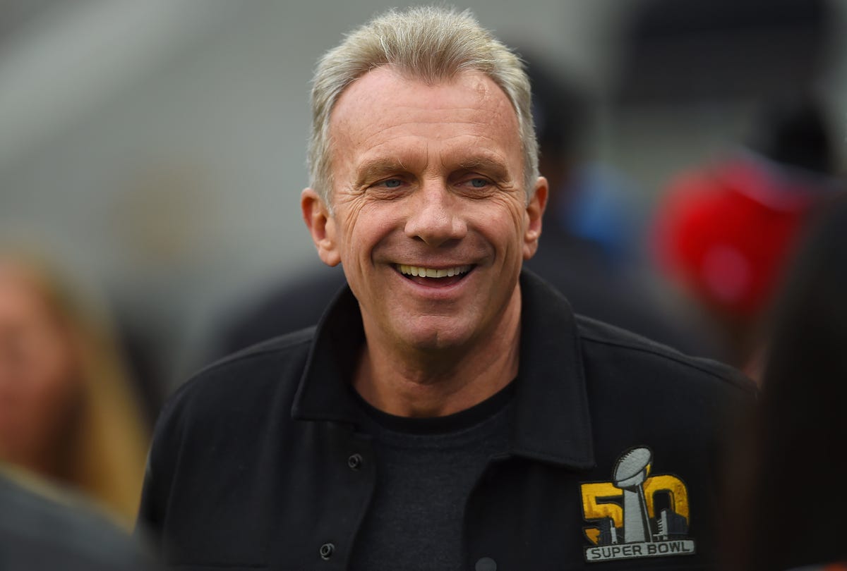 Joe Montana is SF 49ers all-time Super Bowl GOAT