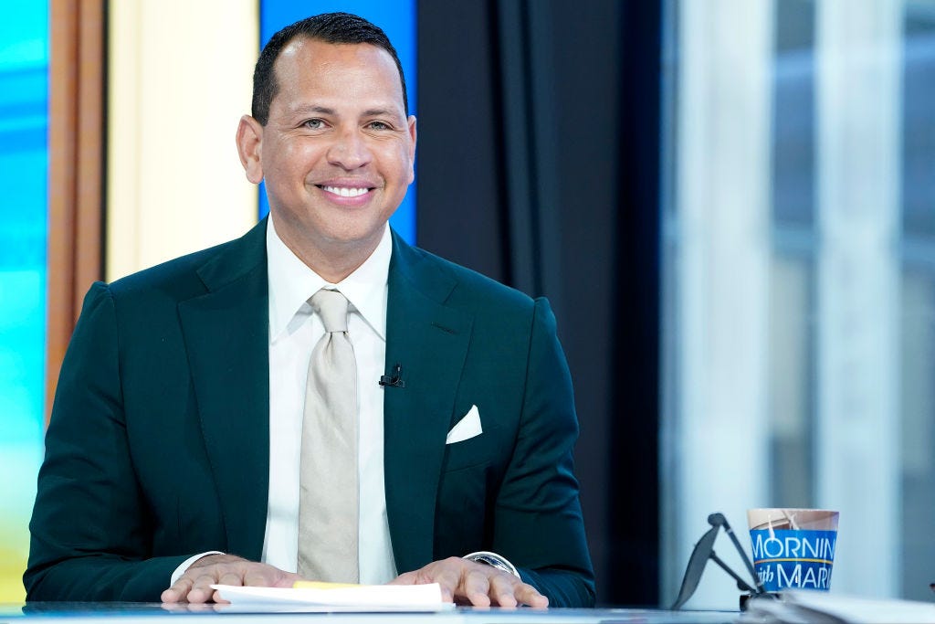 A look back at Alex Rodriguez's ties to Miami