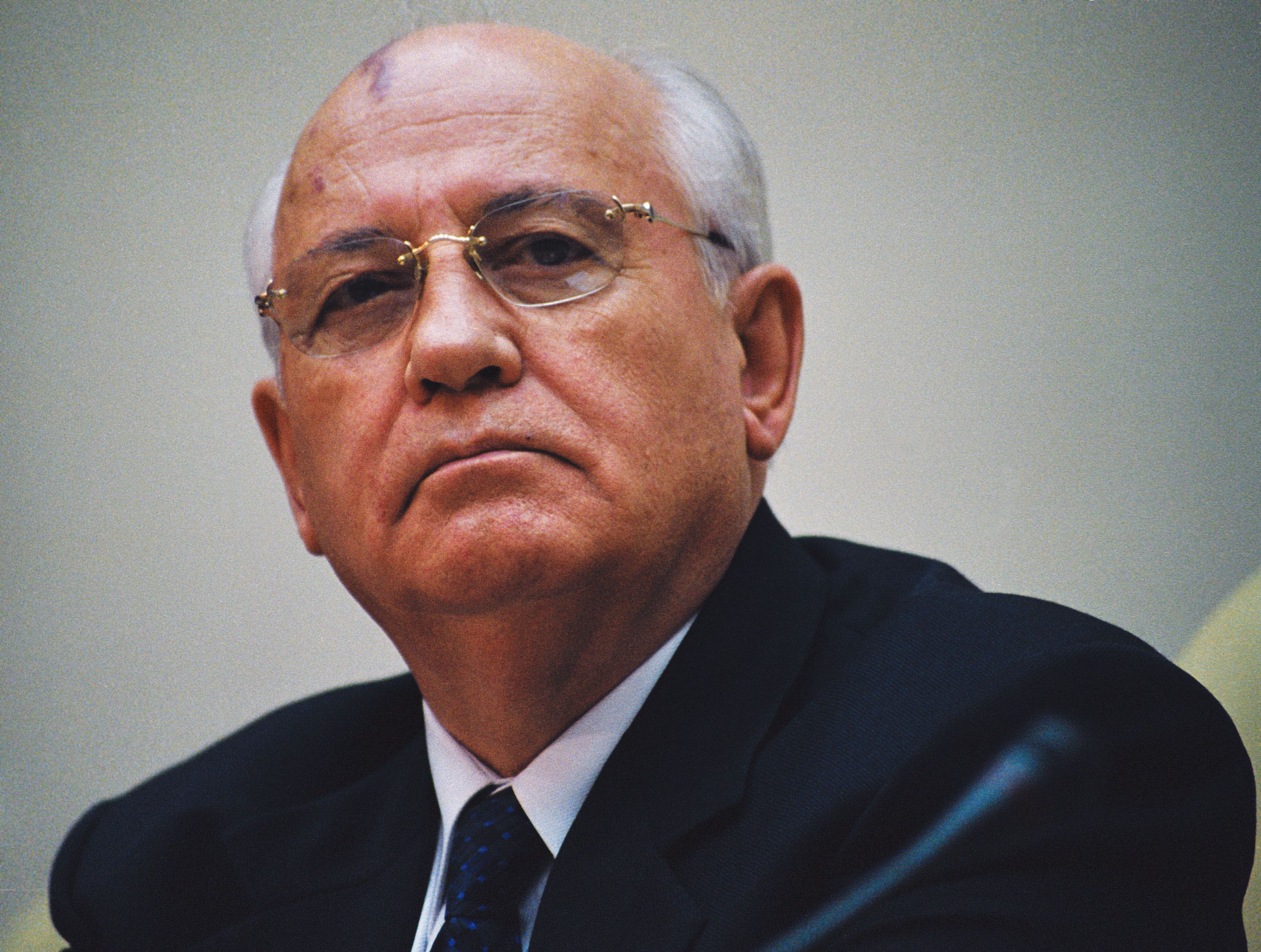 Crucify me right here' The post-presidential life of Mikhail Gorbachev —  Meduza