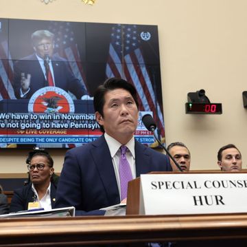 special counsel robert hur testifies on biden's classified documents investigation