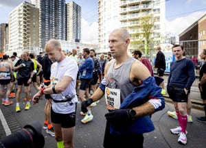 nn rotterdam marathon