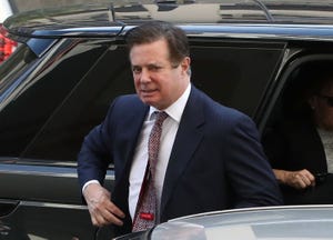 paul manafort arraigned on new charges of witness tampering