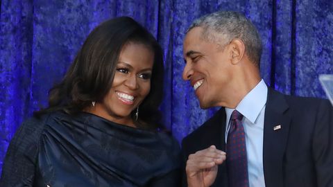 preview for Barack and Michelle Obama Are A True Power Couple