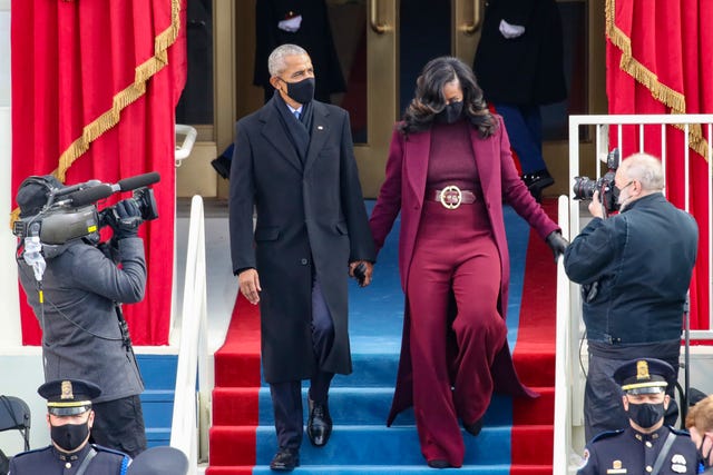 joe biden sworn in as 46th president of the united states at us capitol inauguration ceremony