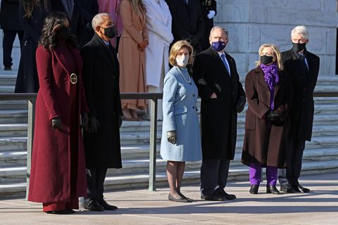 joe biden marks his inauguration with full day of events