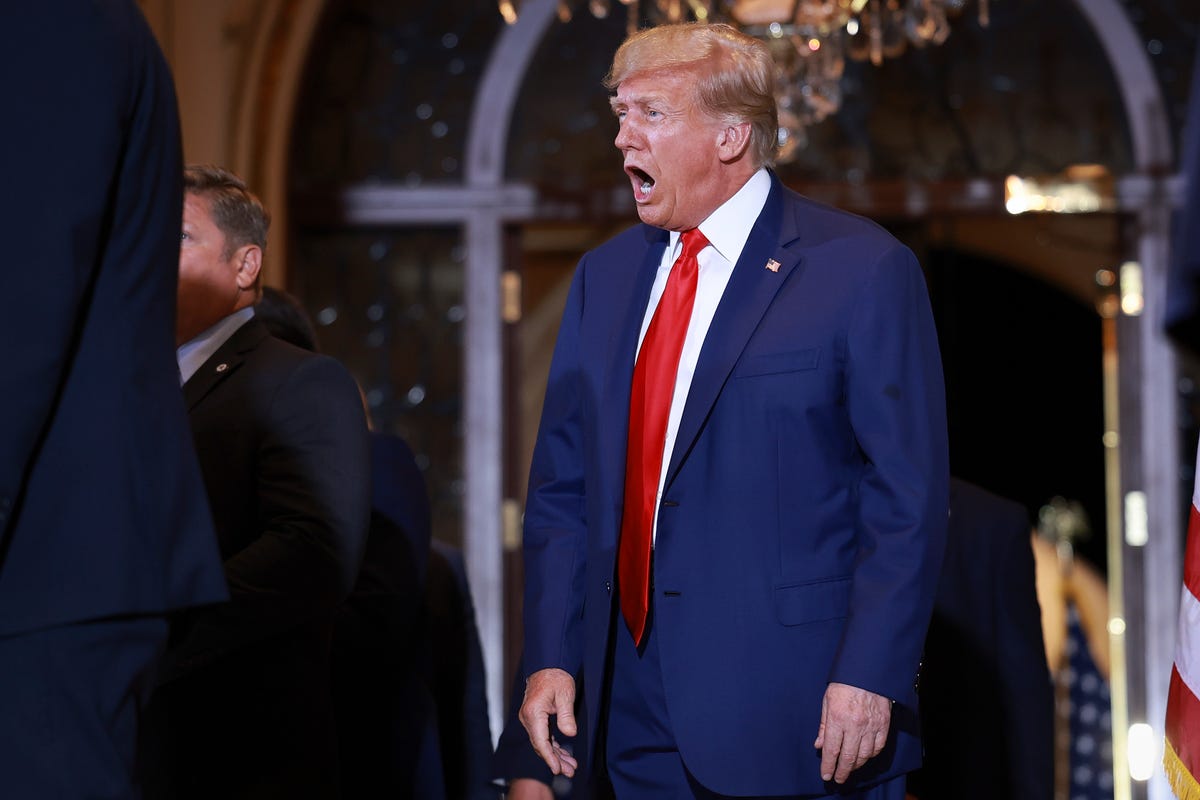 Trump Has Been Indicted for Moving All Those Documents to Mar-a-Lago