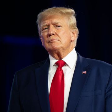 former president trump and fellow conservatives address annual cpac meeting