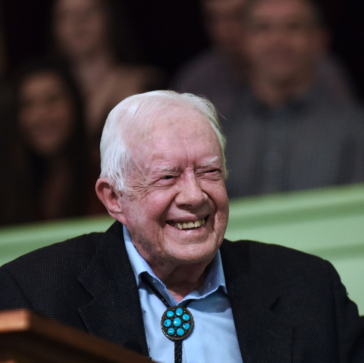 Jimmy Carter's Grandson Says Former President, First Lady in 'Final  Chapter' - Parade