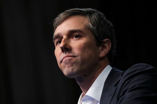 Beto O'Rourke Was Asked to Prom During a Rally in Iowa — Presidential ...