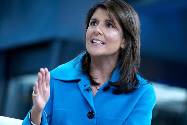 Nikki Haley Makes Cruel Comment About Trans Kids In Sports