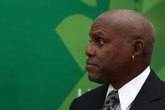 carl lewis boicot a la liga de diamante de atletismo
